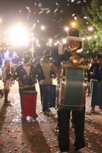 Crear, sostener y potenciar eventos socioculturales barriales y regionales