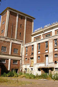 Recuperar espacios
socio-comunitarios en desuso